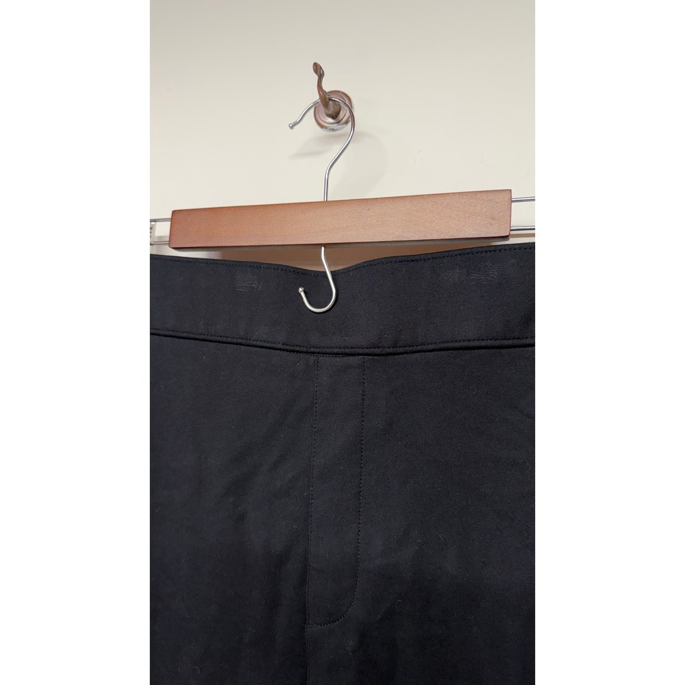 SPANX Supersmooth PerfectFit Ponte Wide Leg Pants Black Pull On 2X - Picture 3 of 6